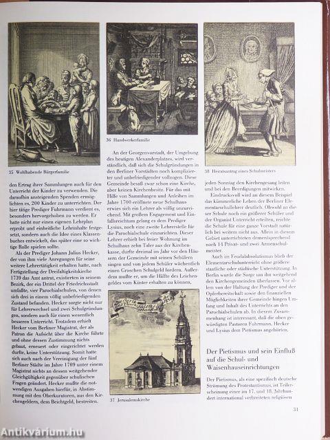 Schulgeschichte in Berlin