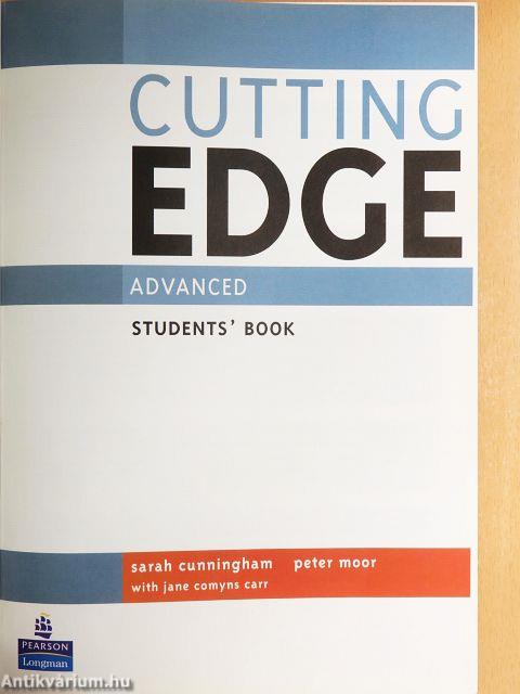 Cutting Edge - Advanced - Students' Book - CD-vel