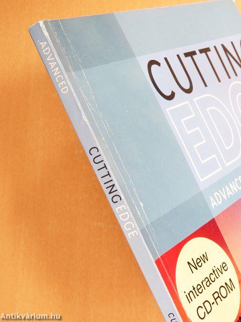 Cutting Edge - Advanced - Students' Book - CD-vel