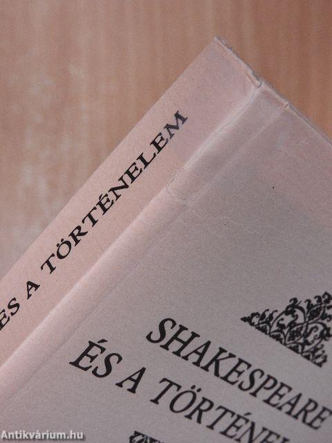 Shakespeare és a történelem