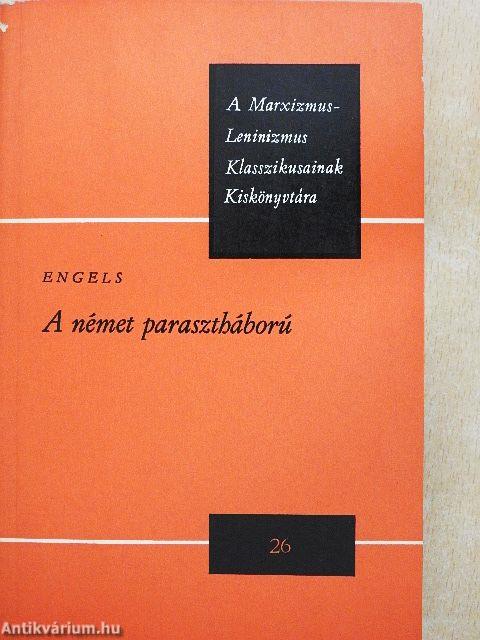 A német parasztháború