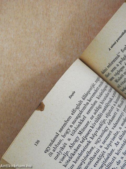 A német parasztháború