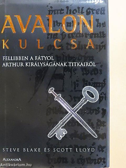 Avalon kulcsa