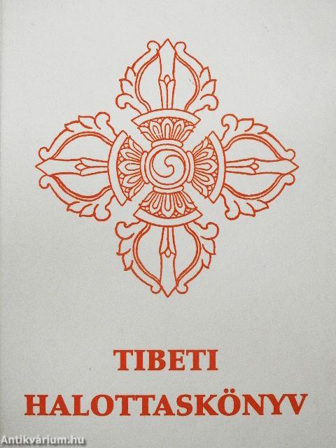 Tibeti halottaskönyv