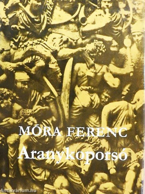 Aranykoporsó