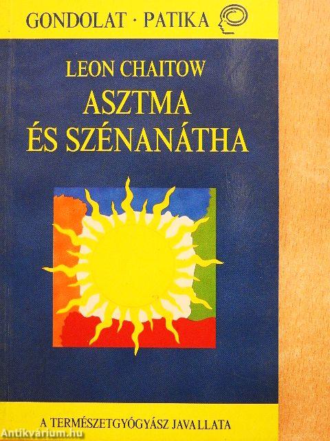 Asztma és szénanátha