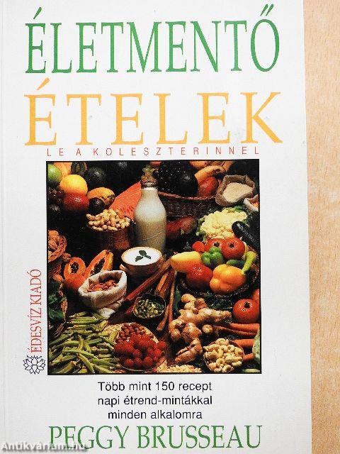 Életmentő ételek