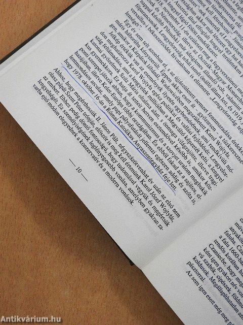 II. János Pál pápa élete