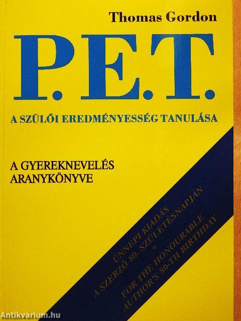 P. E. T. - A szülői eredményesség tanulása