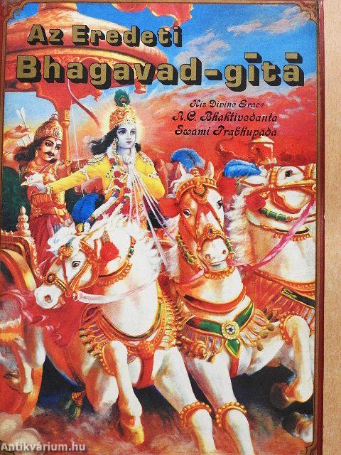 Az Eredeti Bhagavad-gitá