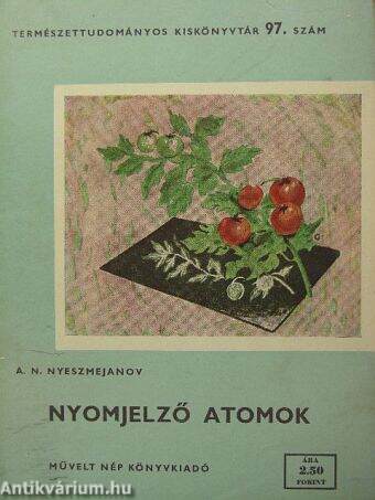 Nyomjelző atomok