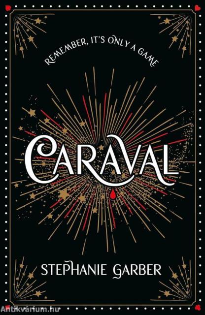 Caraval (Deluxe Edition)