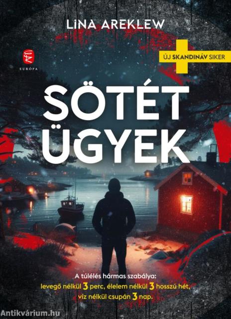 Sötét ügyek