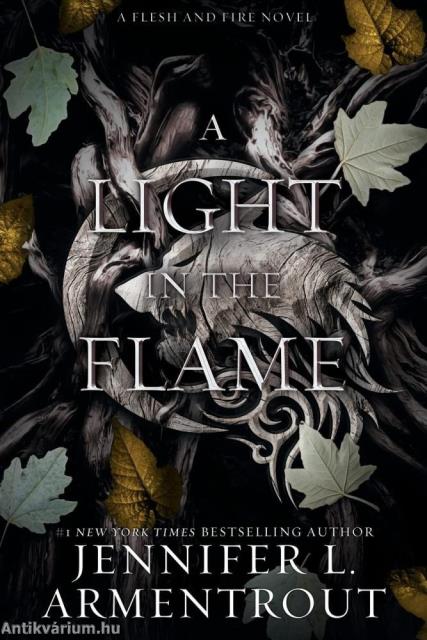 A Light in the Flame (Flesh and Fire Series, Book 2)