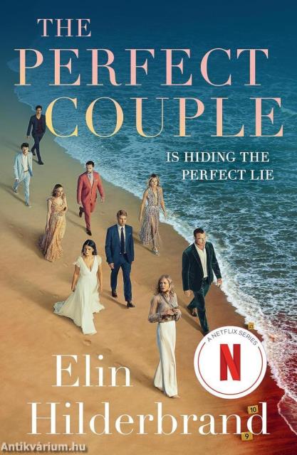 The Perfect Couple: NOW A MAJOR NETFLIX DRAMA