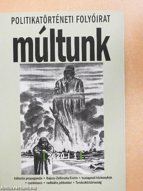 Múltunk 2020/1-4.