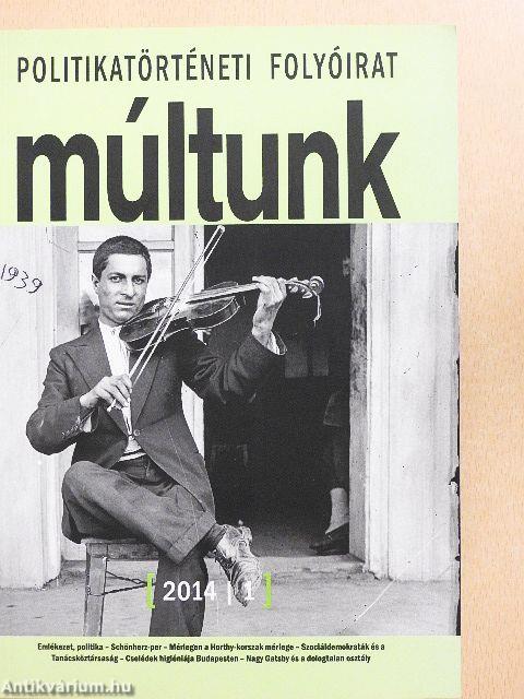 Múltunk 2014/1-4.