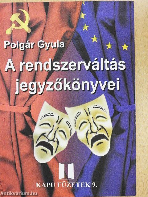 A rendszerváltás jegyzőkönyvei