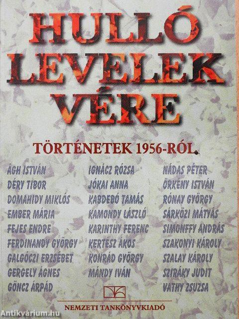 Hulló levelek vére