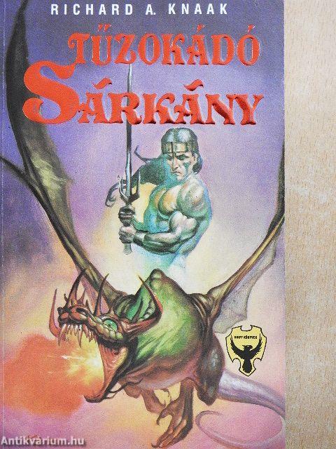 Tűzokádó sárkány