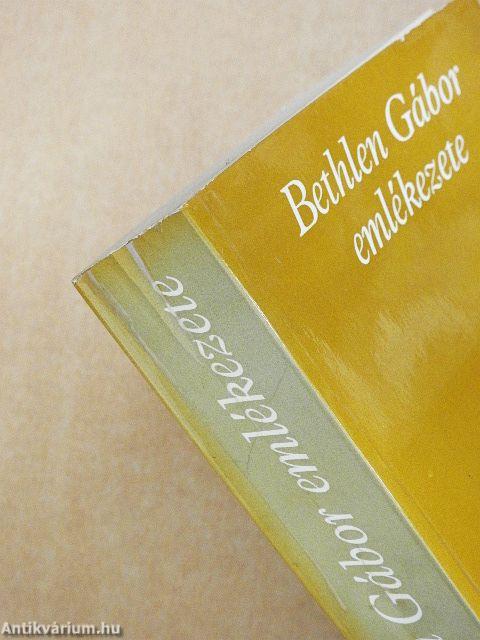 Bethlen Gábor emlékezete