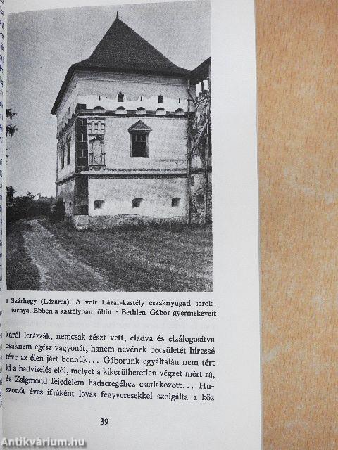 Bethlen Gábor emlékezete