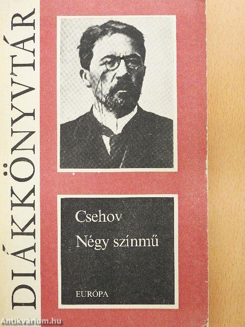 Négy színmű