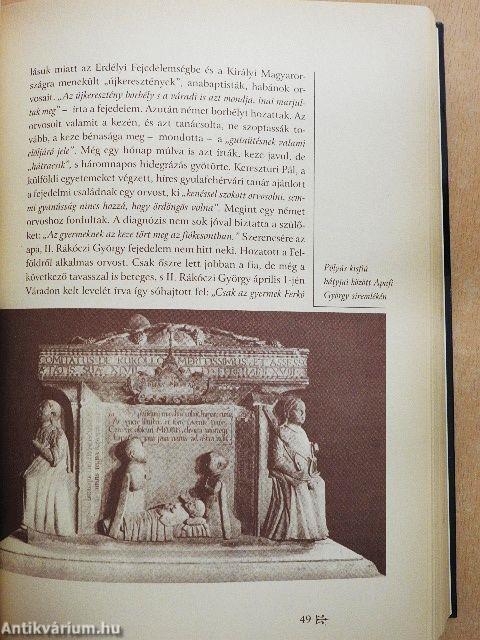 A fejedelem gyermekkora (1676-1688)