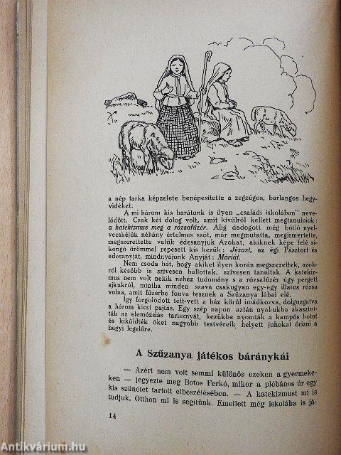 Három kicsi pásztor
