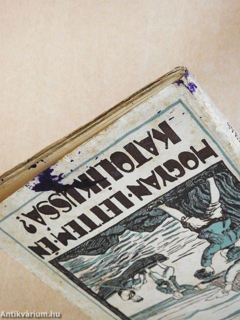 Hogyan lettem én katolikussá?