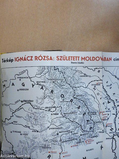 Született Moldovában