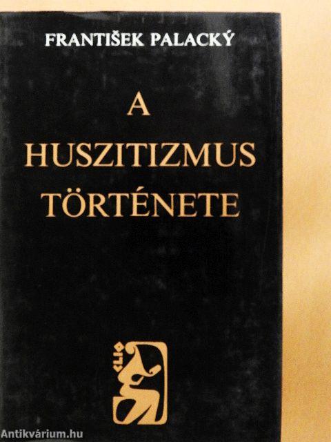 A huszitizmus története