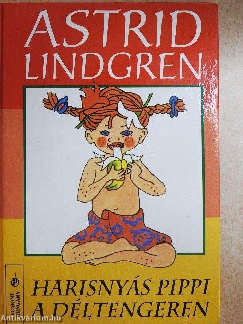 Harisnyás Pippi a Déltengeren