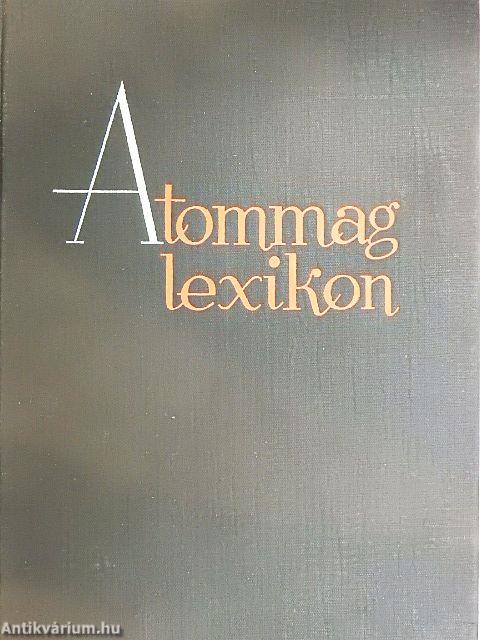 Atommaglexikon