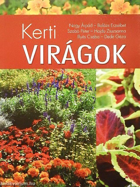 Kerti virágok