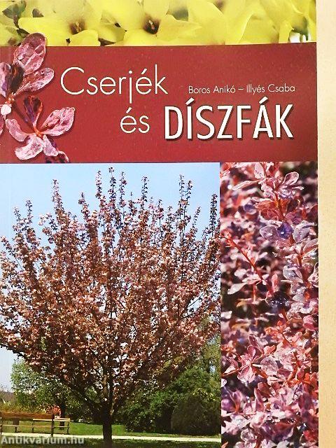 Cserjék és díszfák