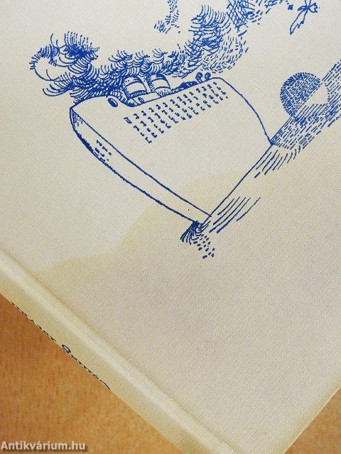 Colombótól Rotterdamig a Hungárián