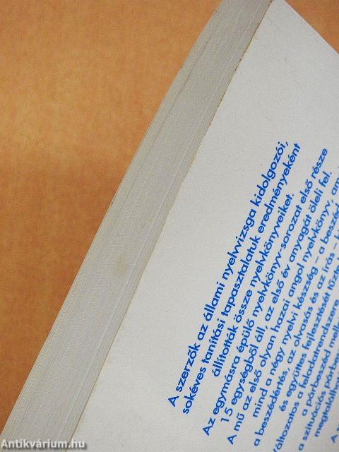 Angol nyelv alapfokon 1.