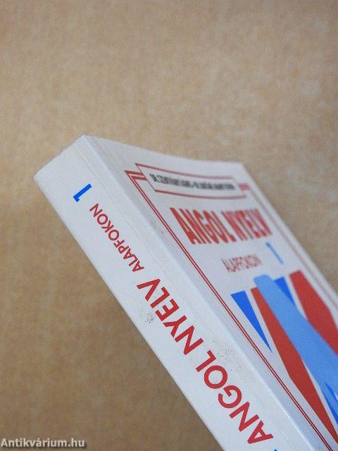 Angol nyelv alapfokon 1.