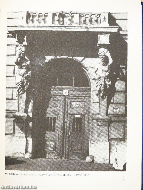 Építészet és enteriőr a magyar századfordulón