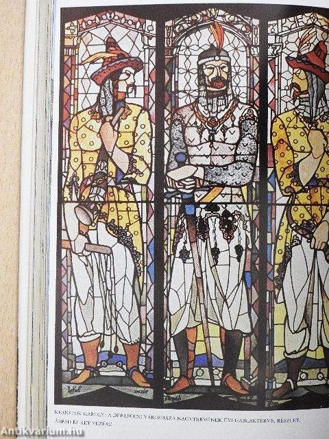 Építészet és enteriőr a magyar századfordulón