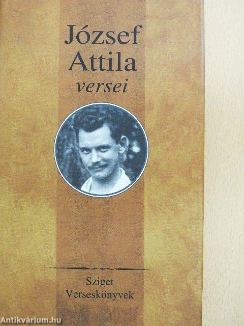 József Attila versei