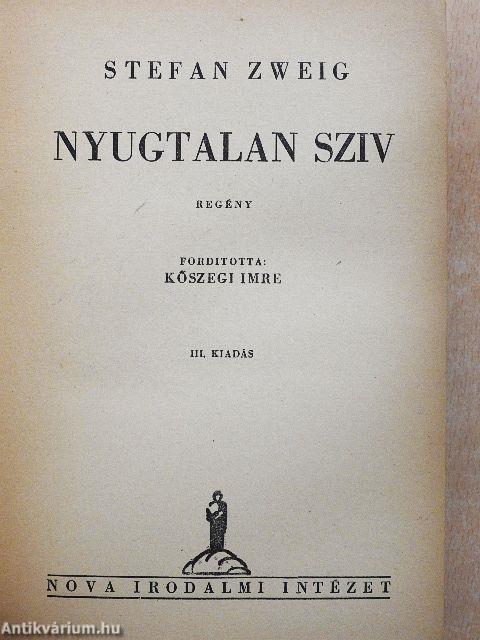 Nyugtalan sziv