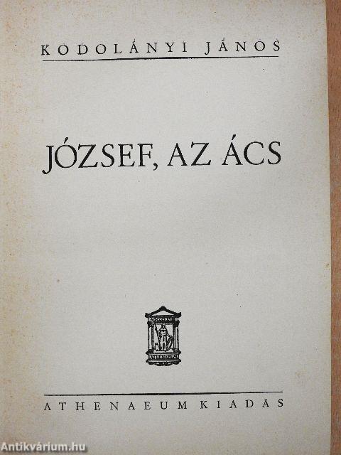 József, az ács