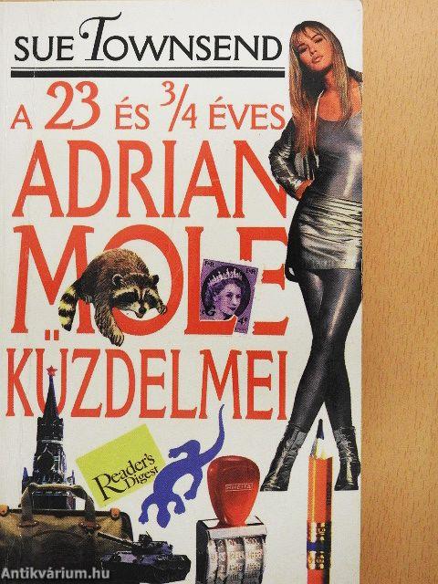 A 23 és 3/4 éves Adrian Mole küzdelmei