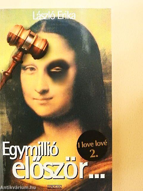 Egymillió először...