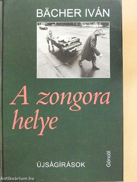 A zongora helye