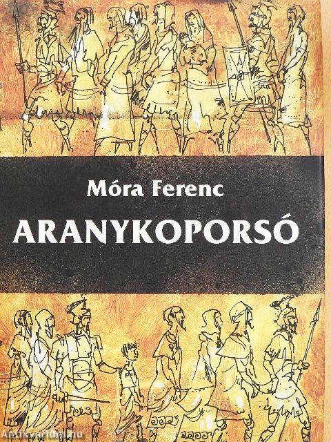 Aranykoporsó