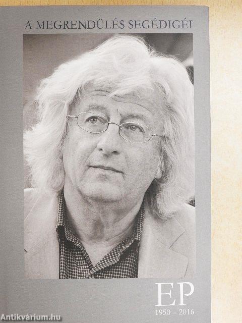 A megrendülés segédigéi - CD-vel