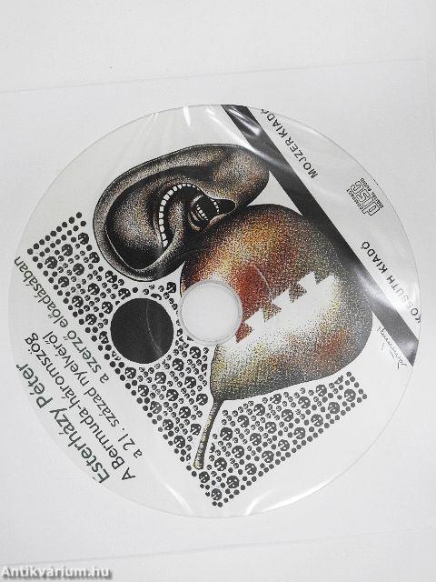 A megrendülés segédigéi - CD-vel